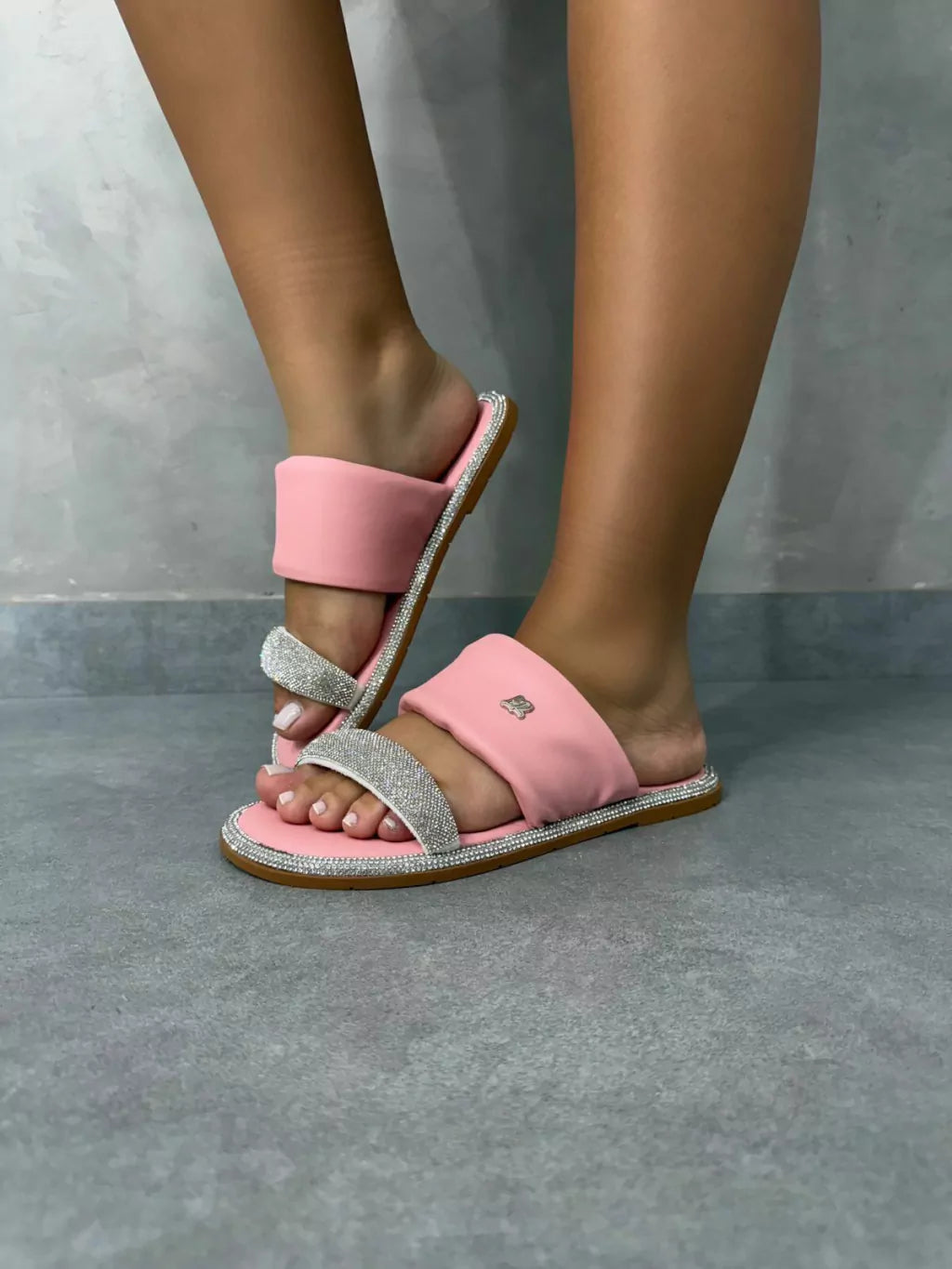 RASTEIRINHA CRYSTAL CHIC