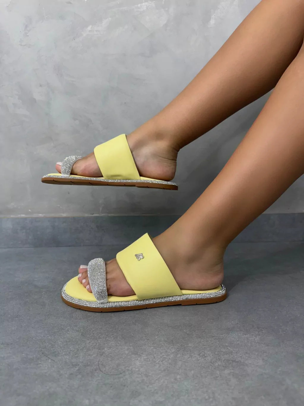 RASTEIRINHA CRYSTAL CHIC