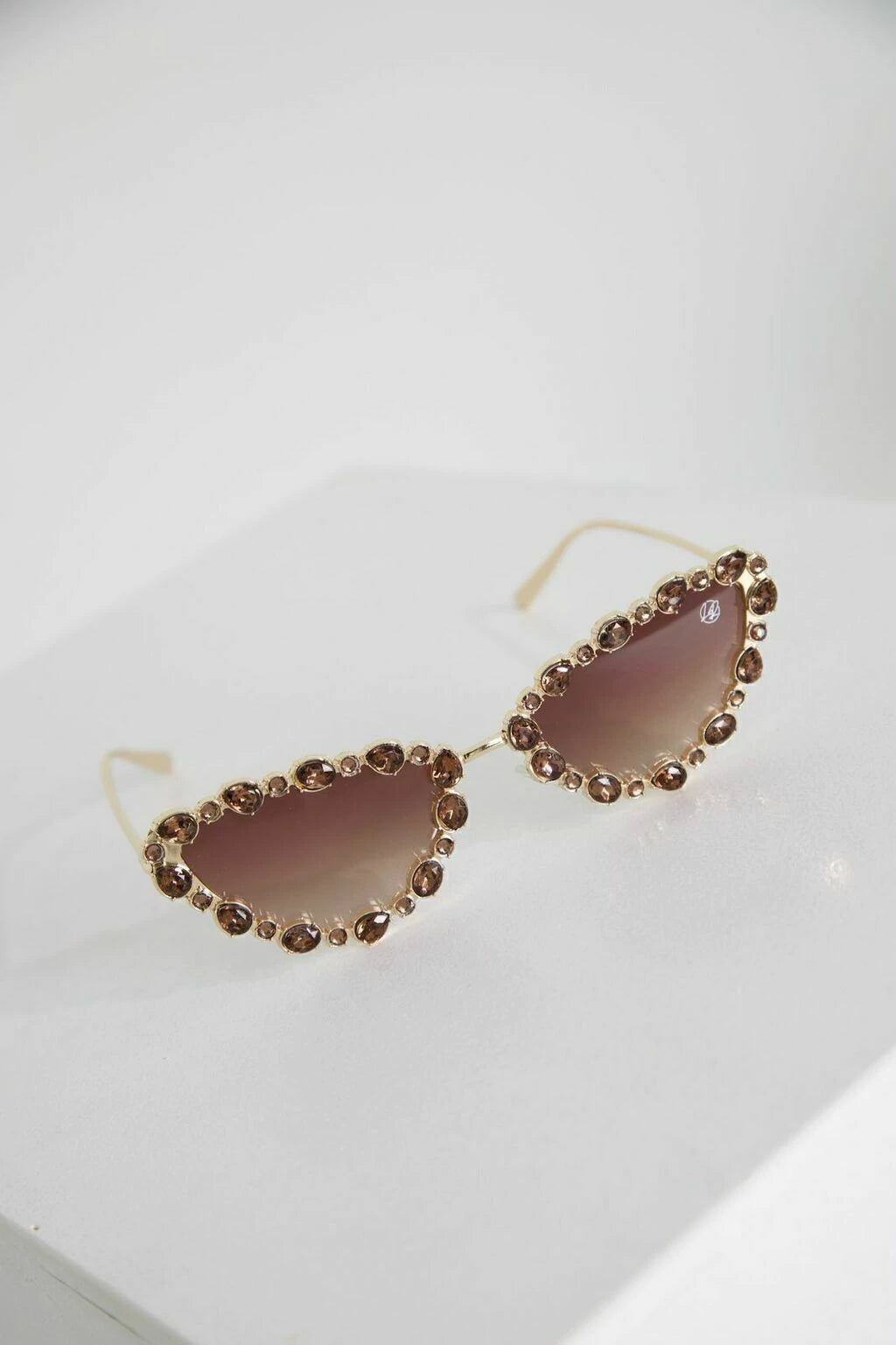 ÓCULOS GATINHO PEDRAS DE STRASS 001