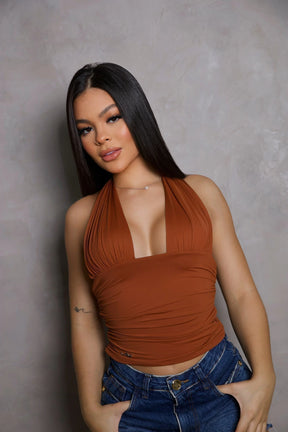 Blusa Amarração LR