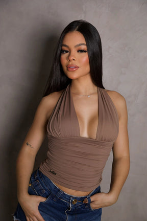 Blusa Amarração LR