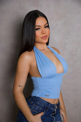 Blusa Amarração LR