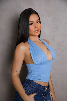 Blusa Amarração LR