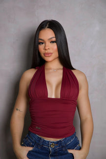 Blusa Amarração LR