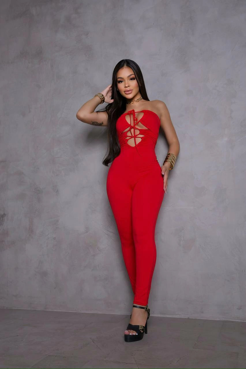 MACACÃO POLI AMARRAÇÃO